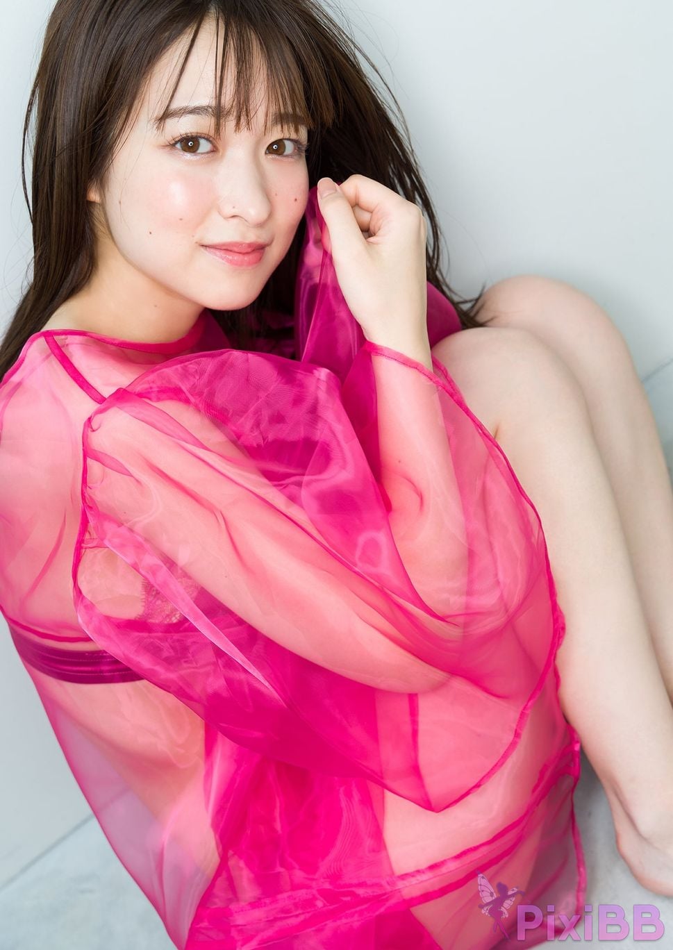 Japanese Idol Yukino kaizu Digital only YJ PHOTO BOOK Growing glowing PixiBB (38)